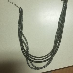 Sparkly Costume Necklace - Worn Once Brand New
